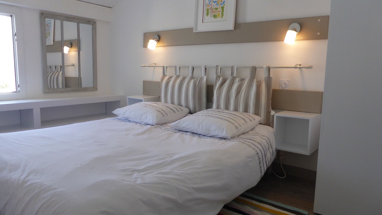 Photo of Bedroom in La Couarde-sur-Mer