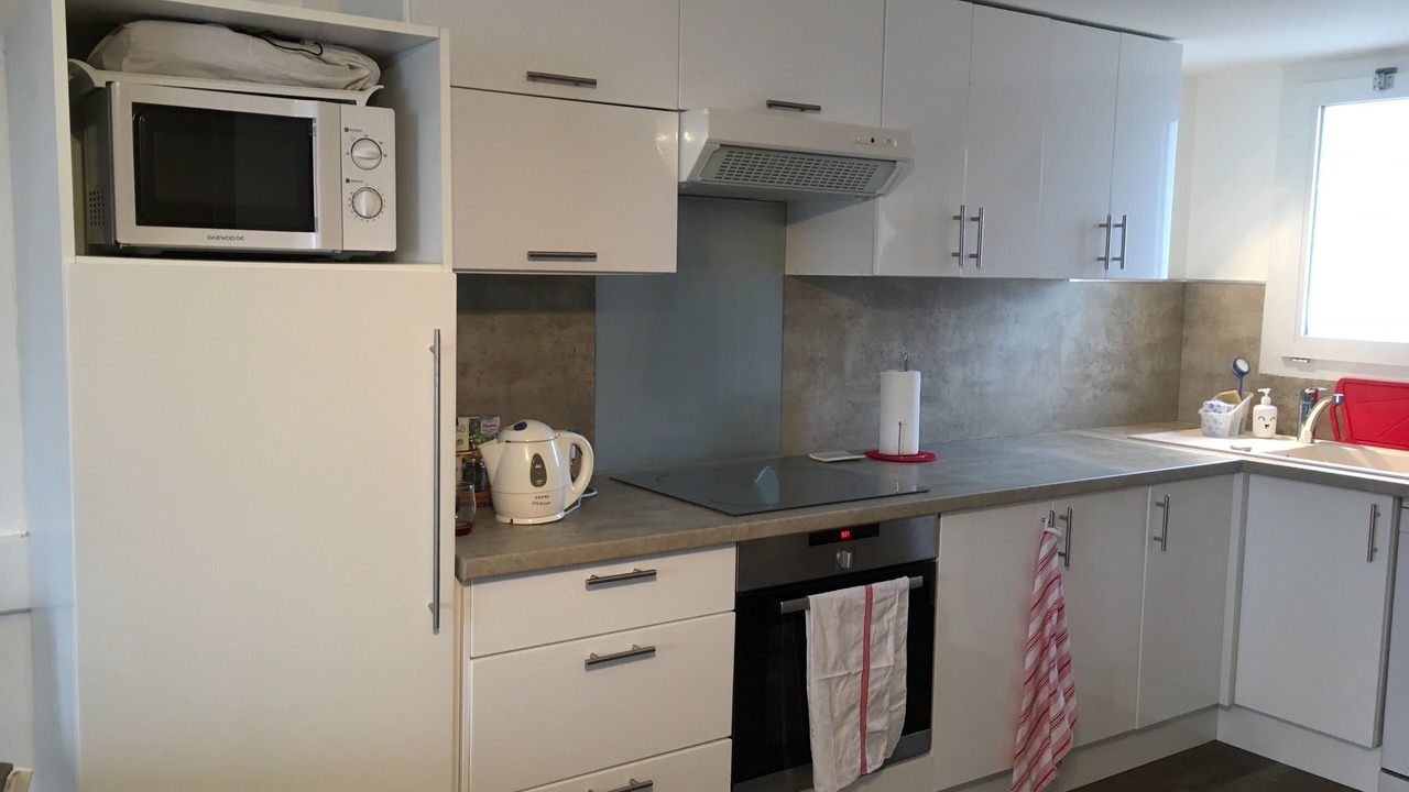 Photo of Kitchen in La Couarde-sur-Mer