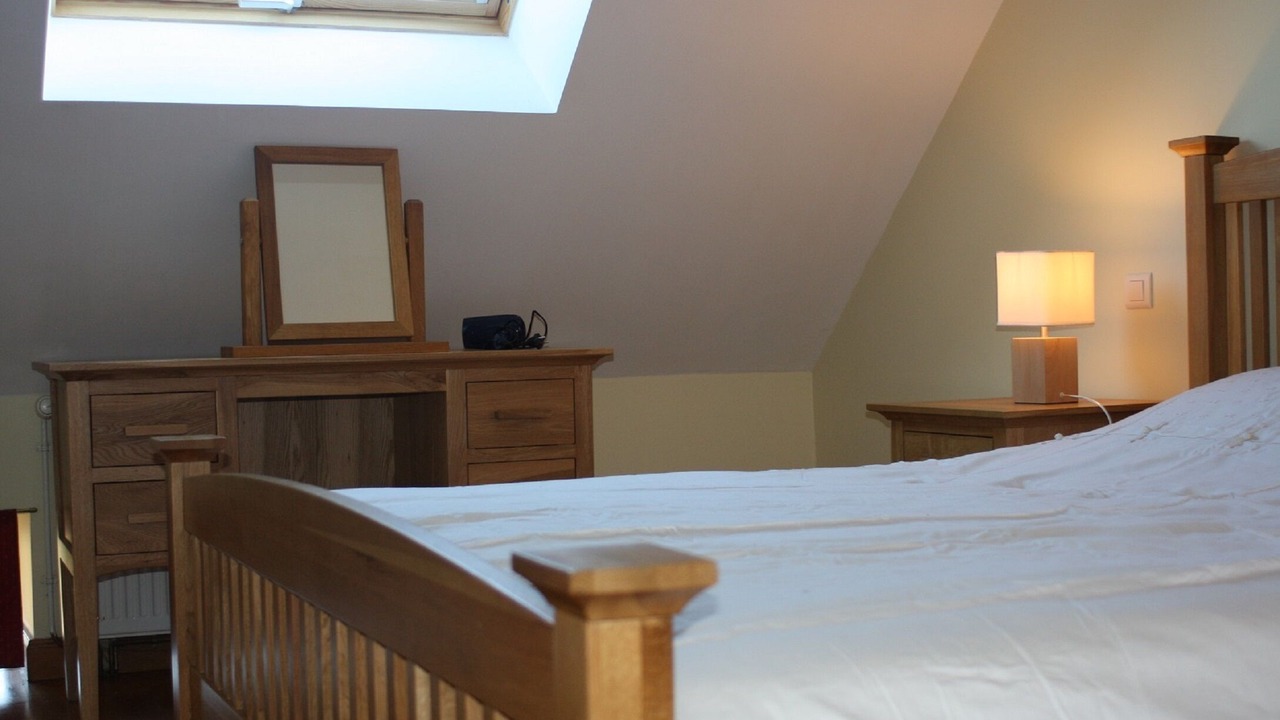 Photo of Bedroom in Marnac