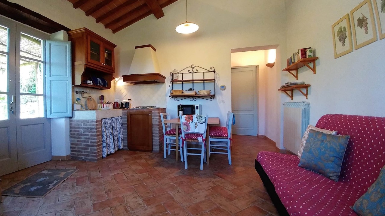 Photo of Bedroom in Roccalbegna
