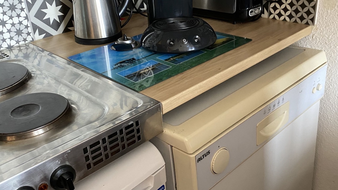 Photo of Kitchen in Lanton