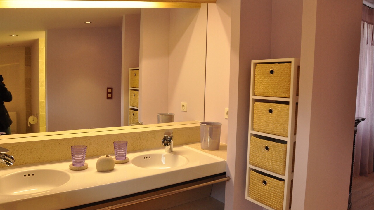 Photo of Bathroom in La Brede
