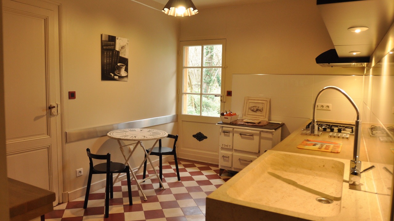 Photo of Kitchen in La Brede