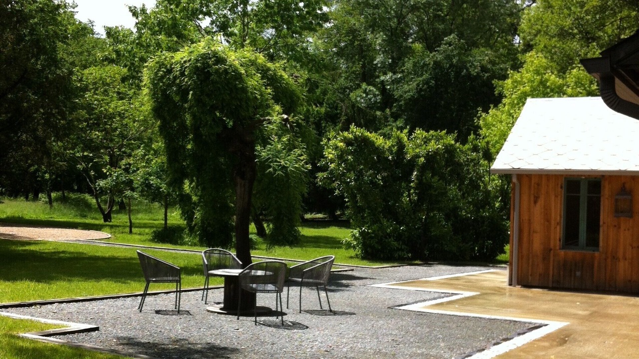 Photo of Patio Balcony in La Brede