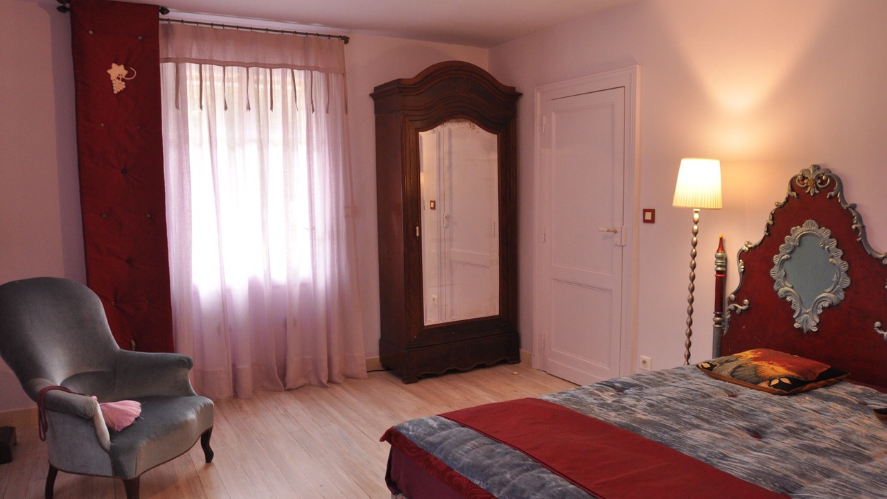 Photo of Bedroom in La Brede