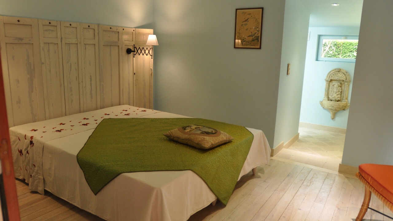 Photo of Bedroom in La Brede