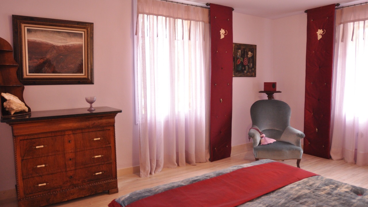 Photo of Bedroom in La Brede