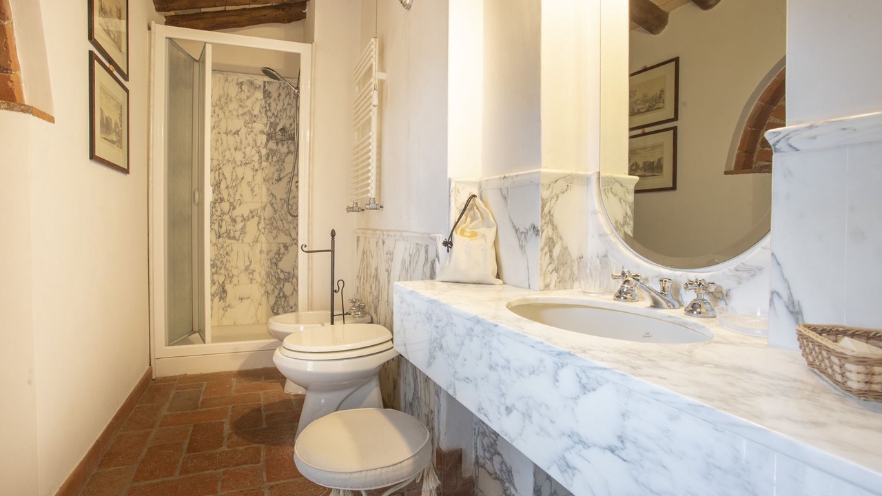 Photo of Bathroom in Carmignano