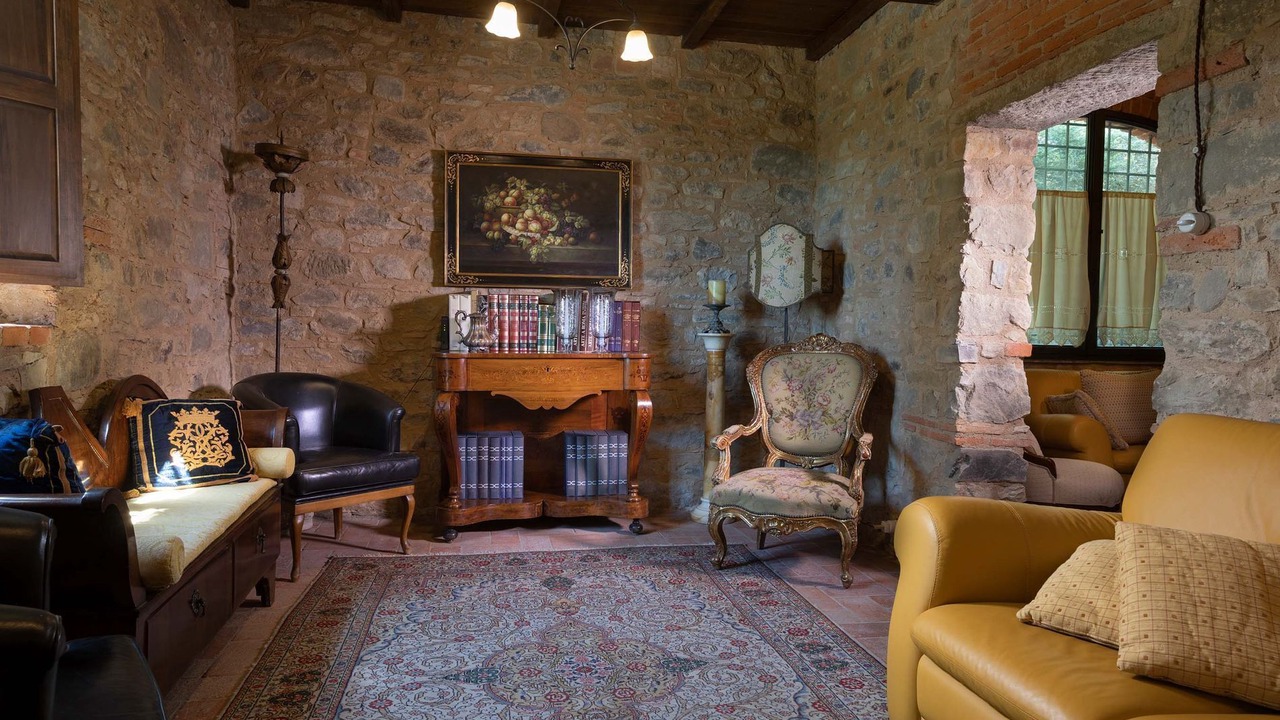 Photo of Livingroom in Carmignano
