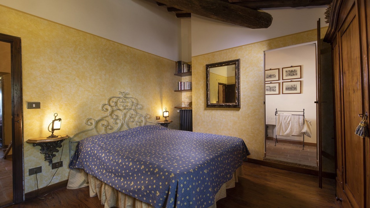 Photo of Bedroom in Carmignano
