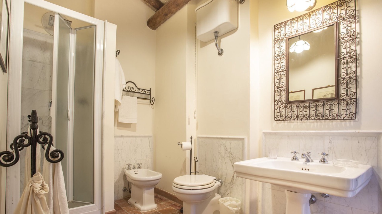 Photo of Bathroom in Carmignano