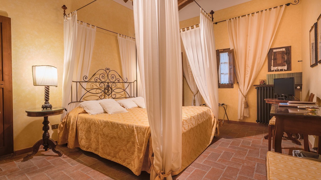 Photo of Bedroom in Carmignano