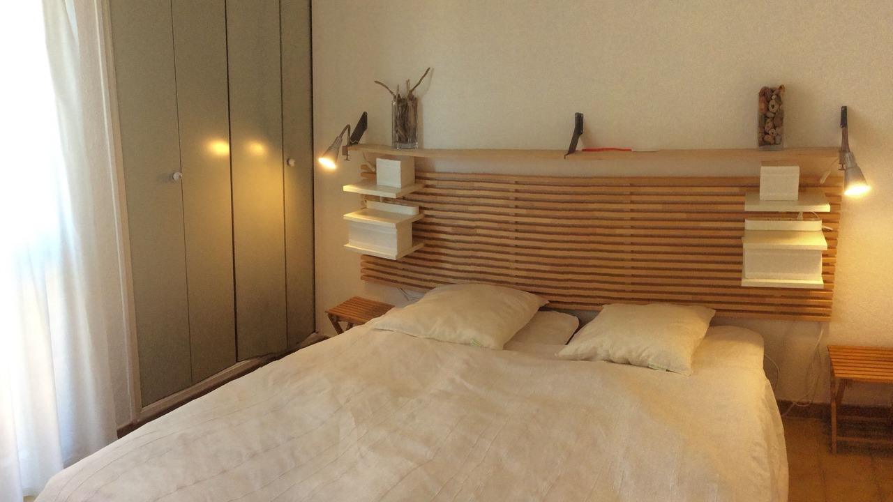 Photo of Bedroom in Le Pradet