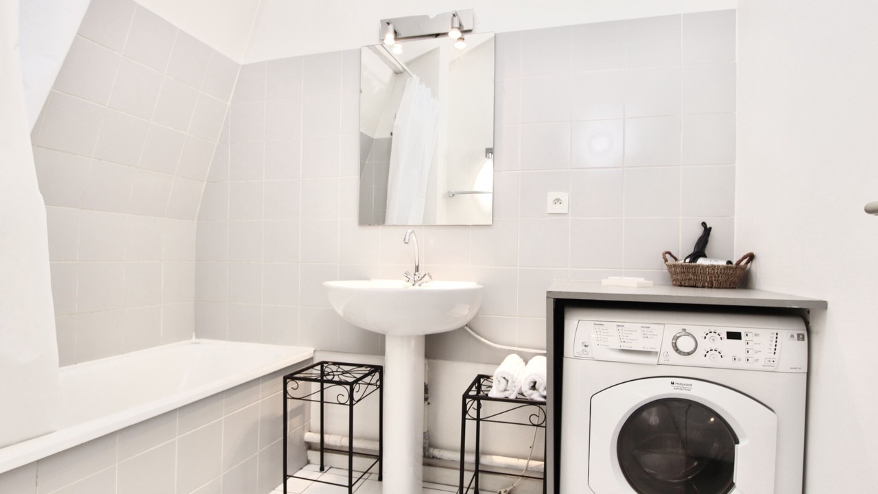 Photo of Bathroom in Saint-Bruno - Saint-Victor