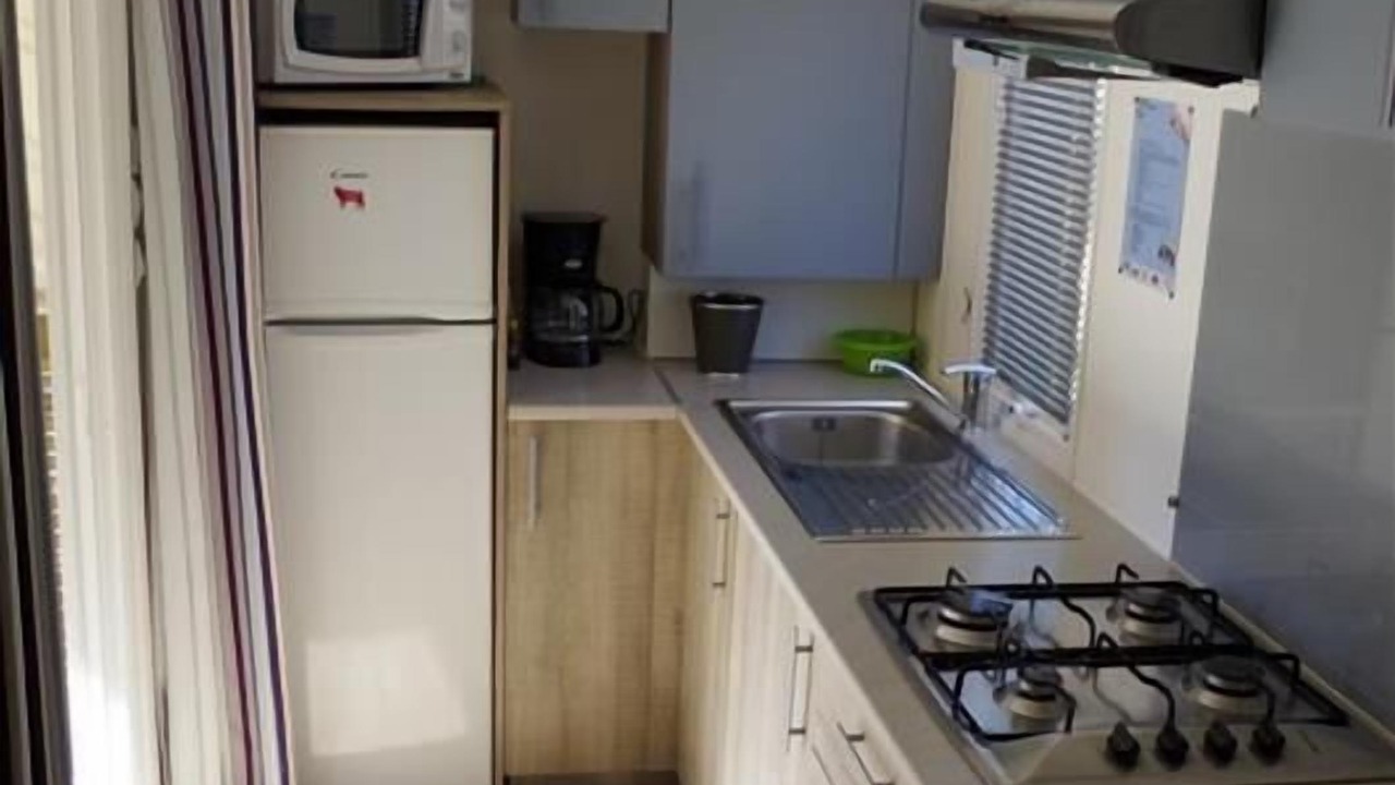 Photo of Kitchen in La Cotiniere