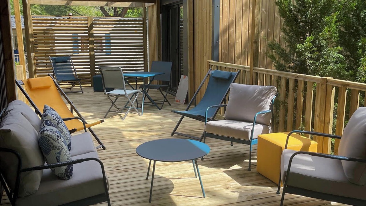 Photo of Patio Balcony in La Cotiniere