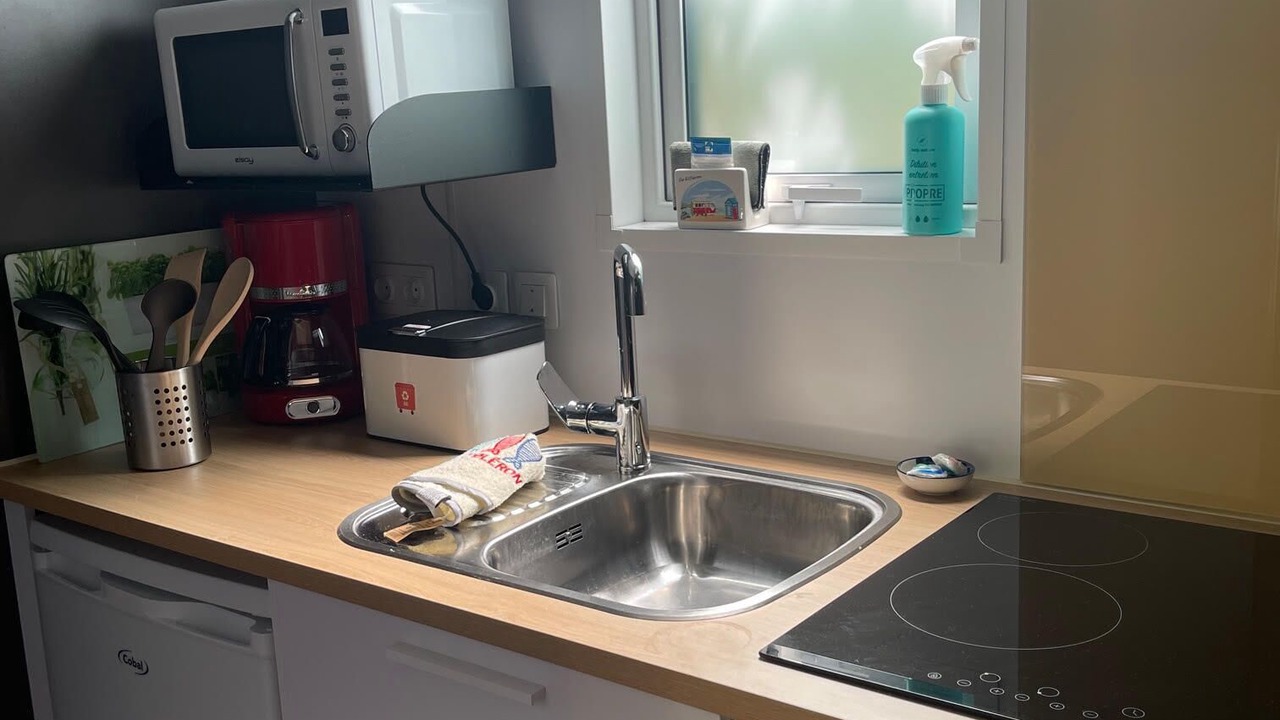 Photo of Kitchen in La Cotiniere