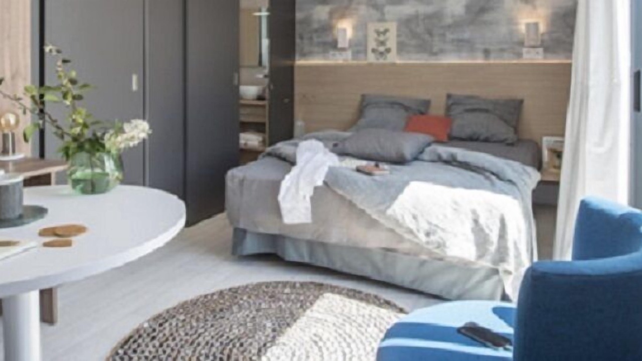 Photo of Bedroom in La Cotiniere