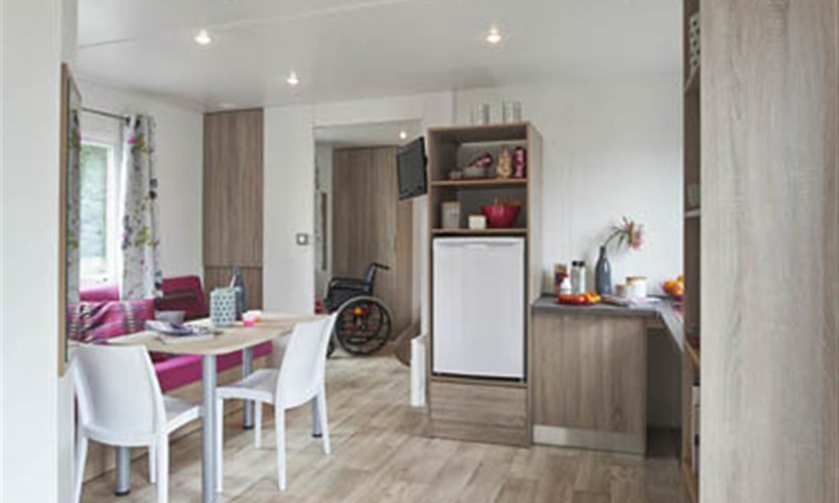 Photo of Livingroom in La Cotiniere