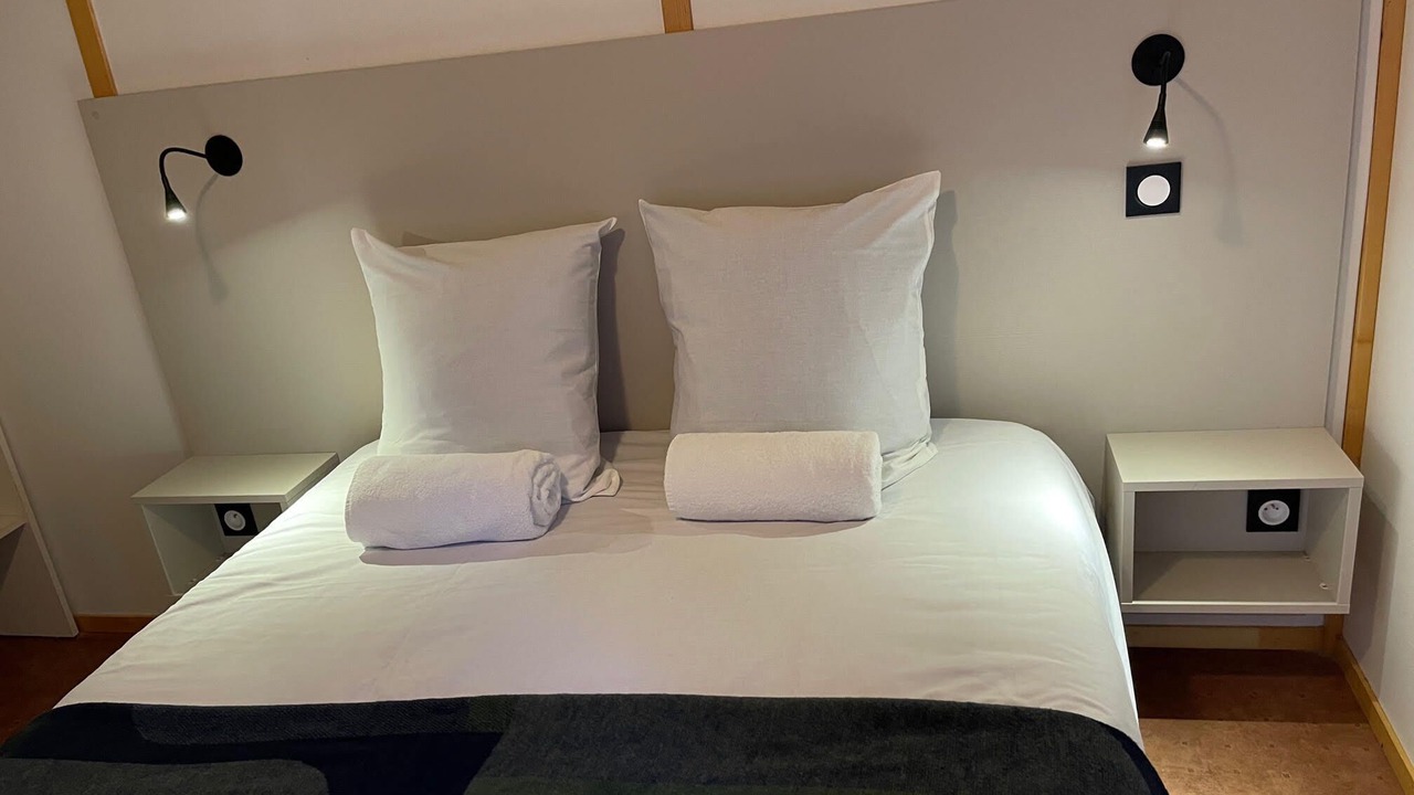 Photo of Bedroom in La Cotiniere
