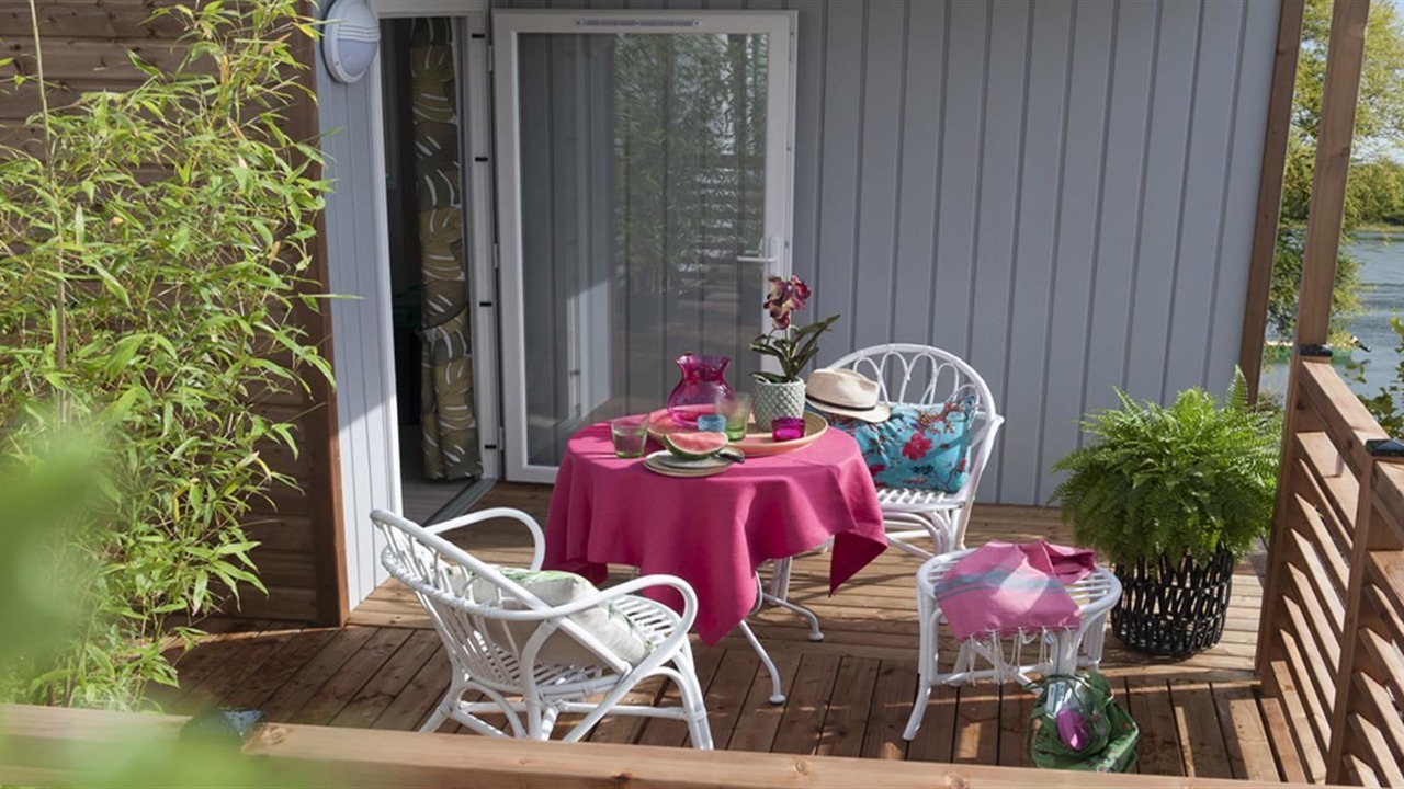 Photo of Patio Balcony in La Cotiniere