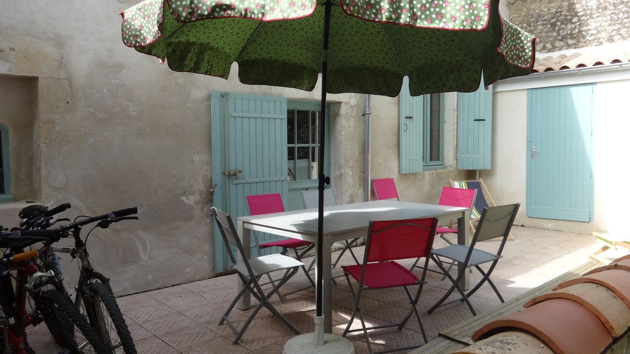 Photo of Outdoor in Mortagne-sur-Gironde