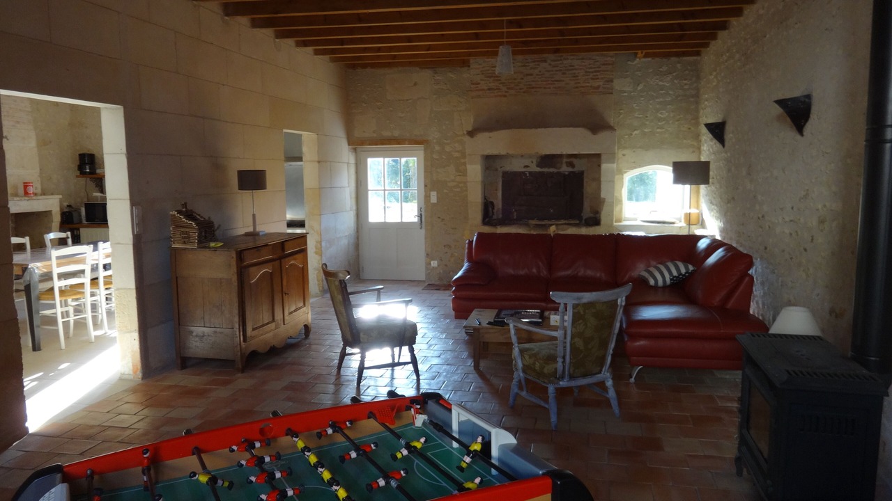 Photo of Bedroom in Mortagne-sur-Gironde