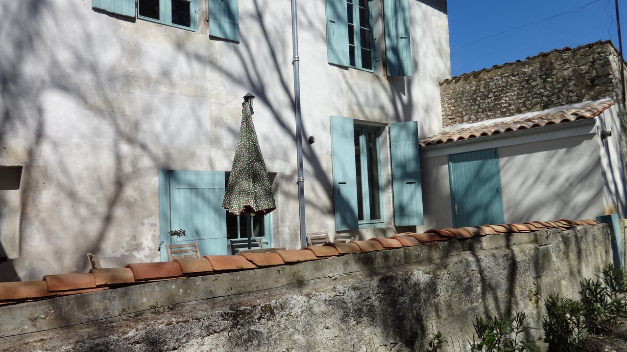 Photo of Outdoor in Mortagne-sur-Gironde