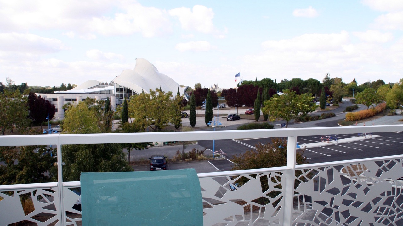 Photo of Patio Balcony in Jonzac