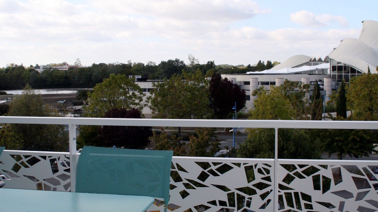 Photo of Patio Balcony in Jonzac