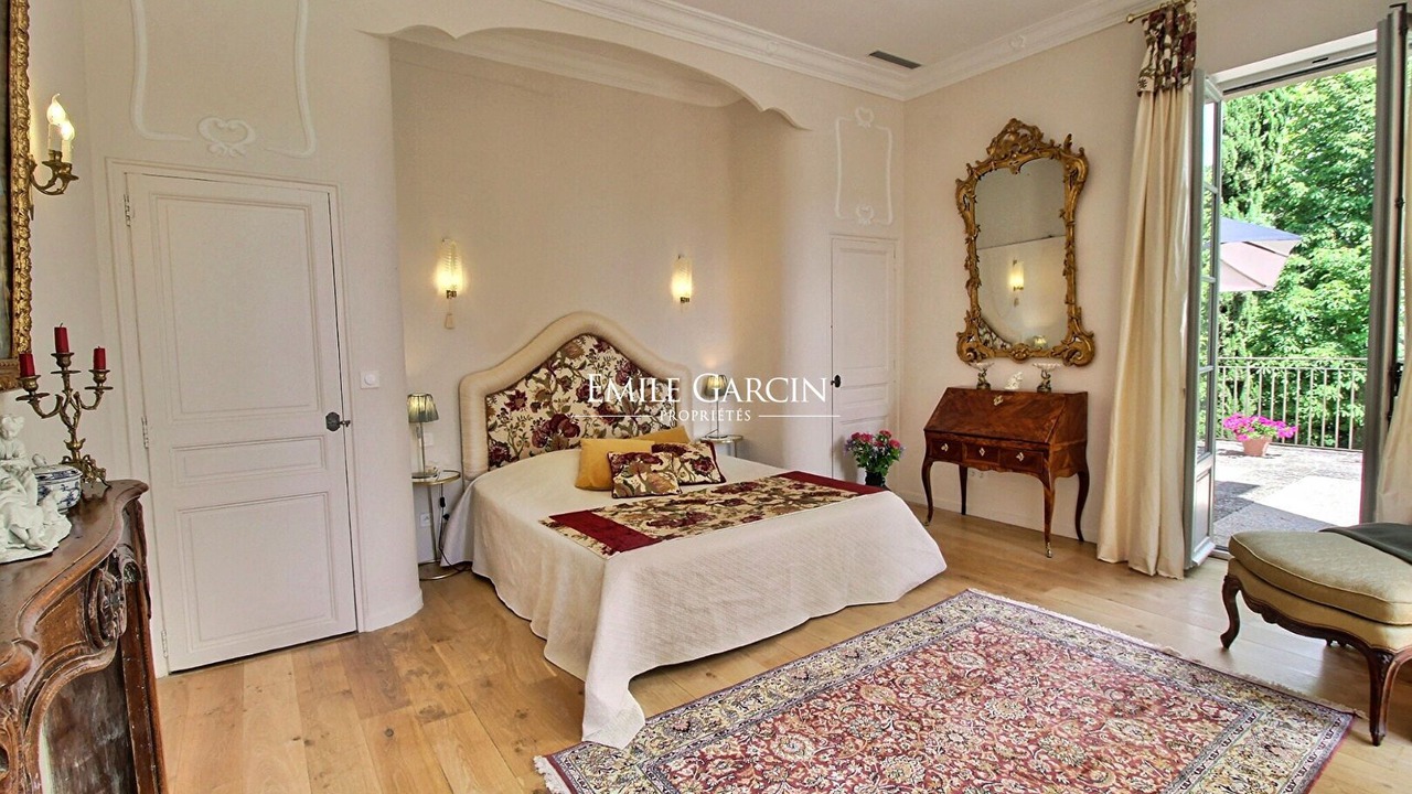 Photo of Bedroom in Aix-en-Provence