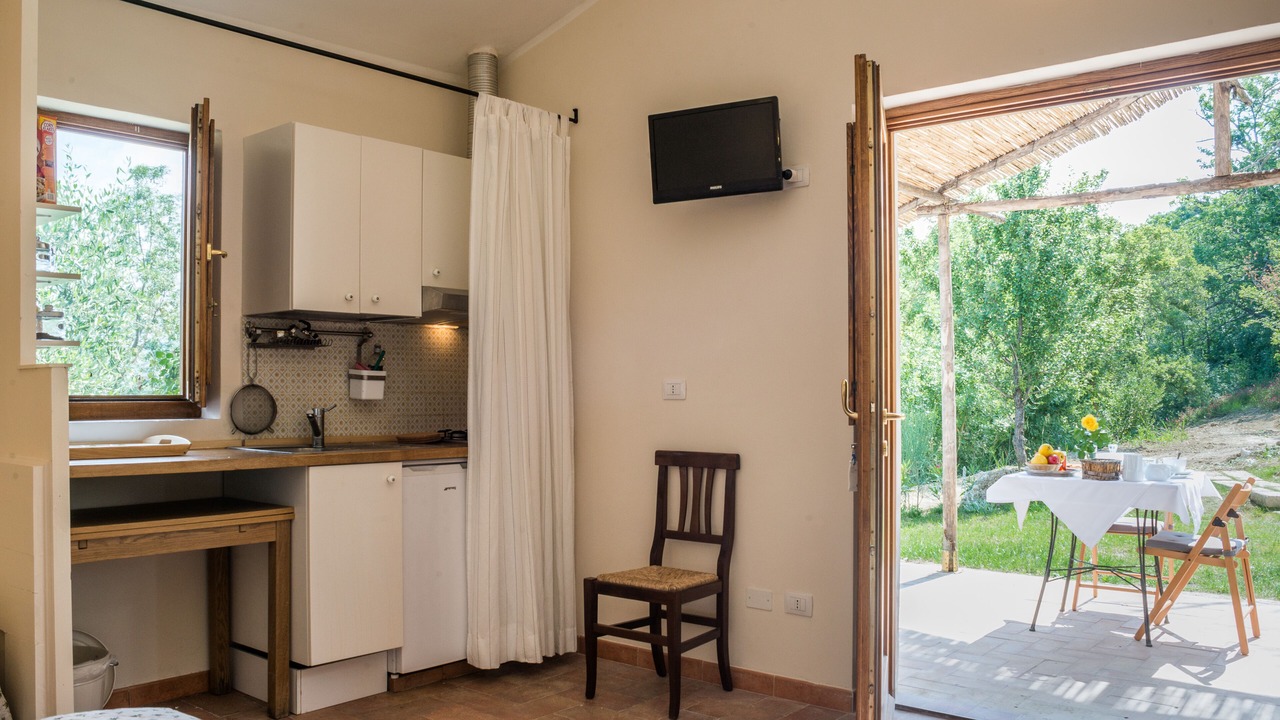 Photo of Kitchen in Saturnia