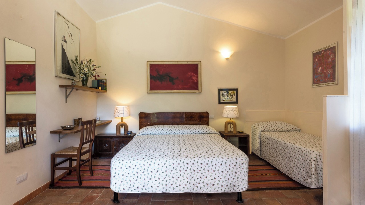 Photo of Bedroom in Saturnia
