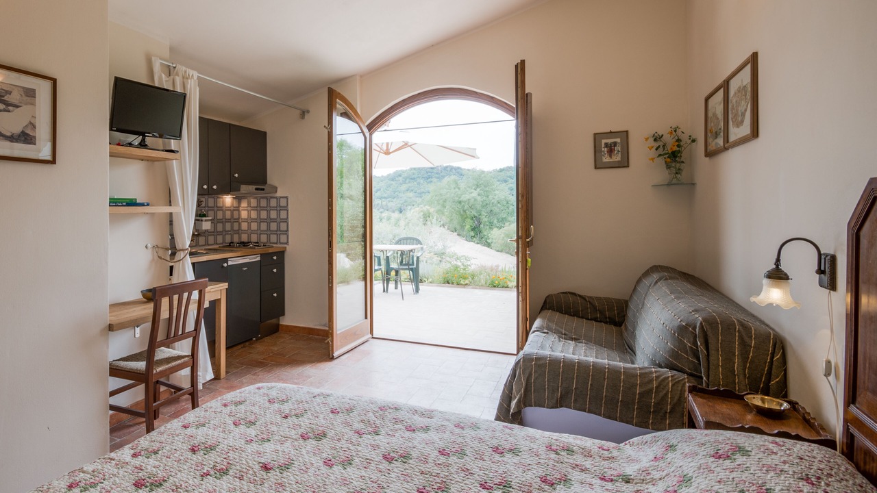 Photo of Bedroom in Saturnia