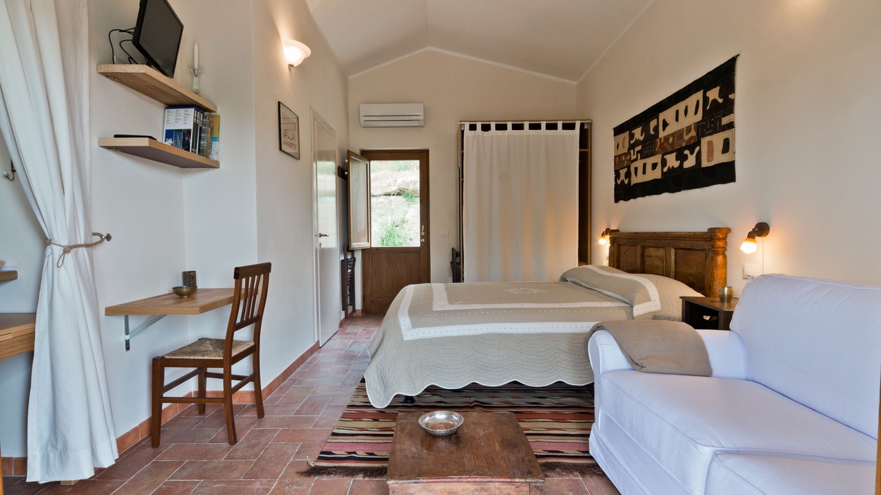 Photo of Bedroom in Saturnia