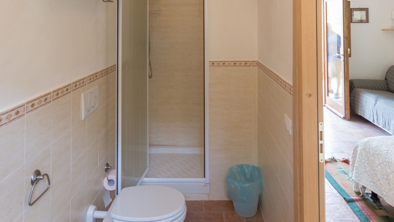Photo of Bathroom in Saturnia
