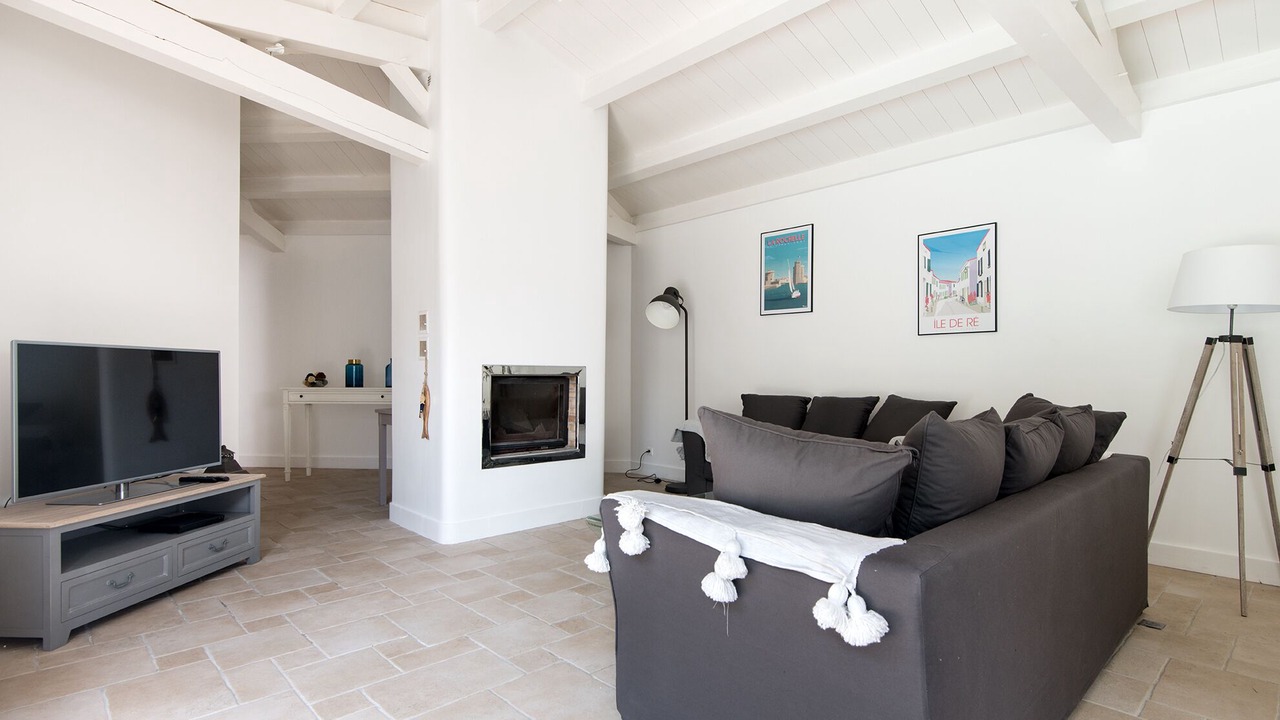 Photo of Livingroom in Le Bois-Plage-en-Re