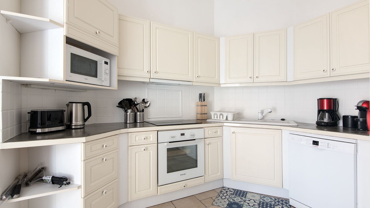 Photo of Kitchen in Le Bois-Plage-en-Re