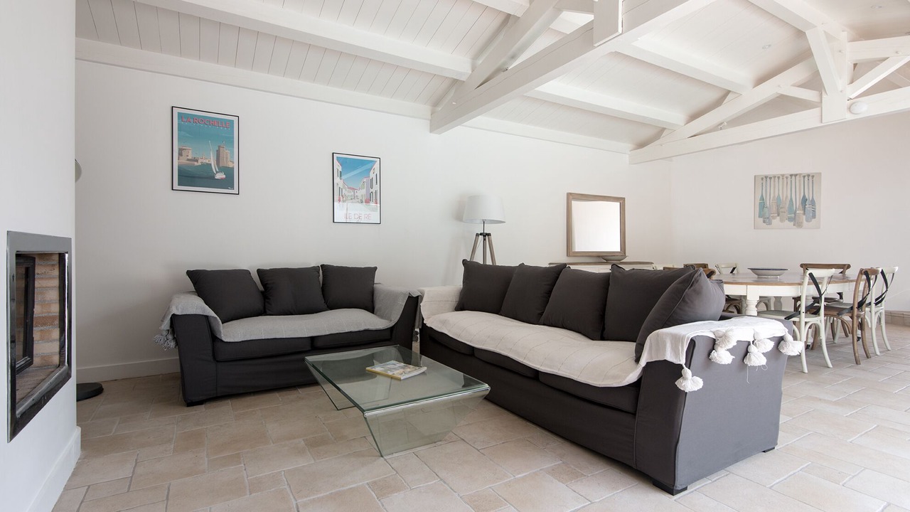 Photo of Livingroom in Le Bois-Plage-en-Re