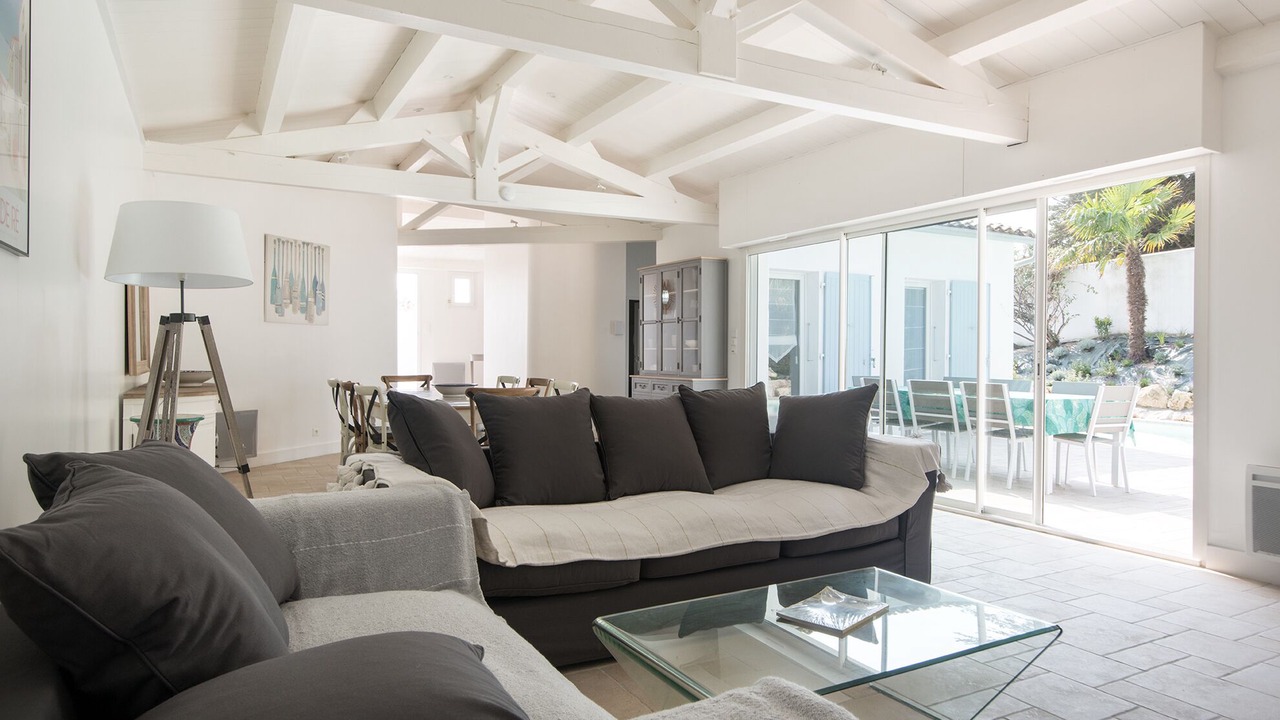 Photo of Livingroom in Le Bois-Plage-en-Re
