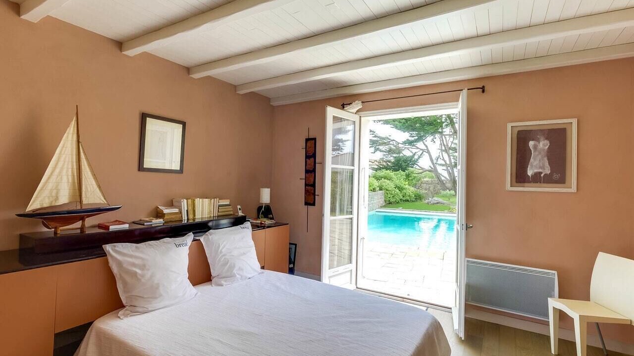 Photo of Bedroom in Sainte-Marie-de-Re