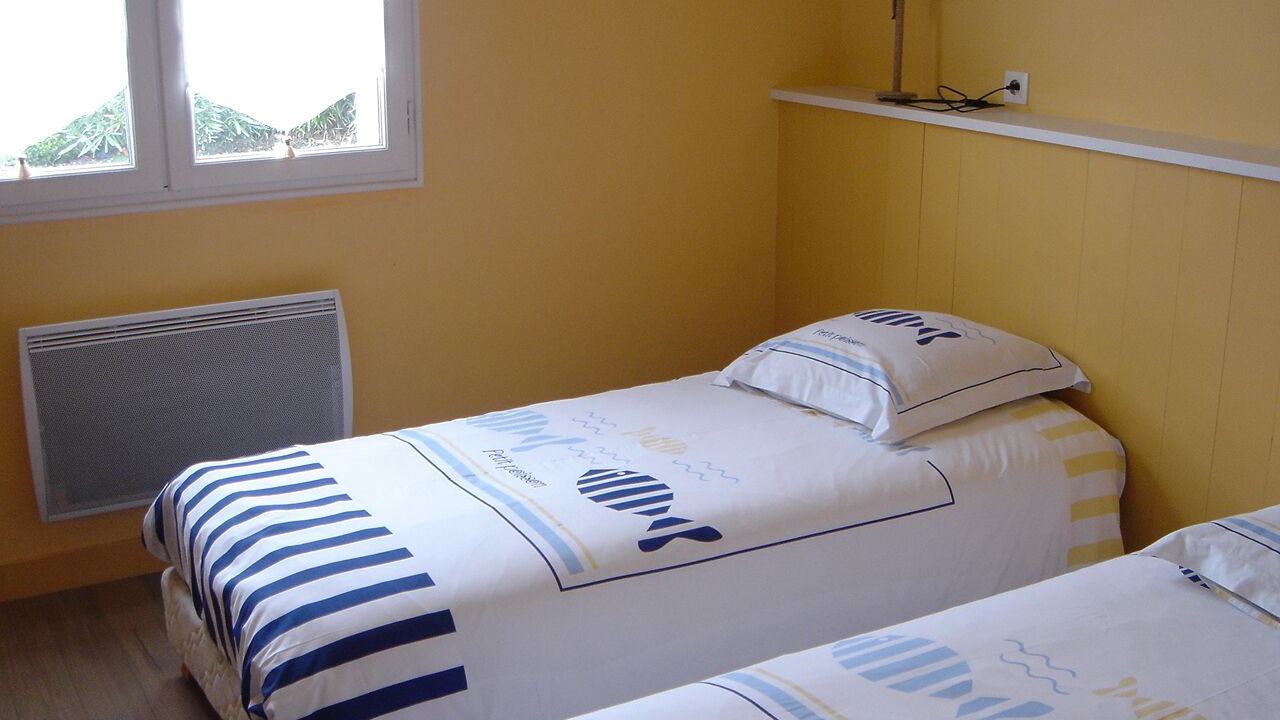 Photo of Bedroom in Sainte-Marie-de-Re