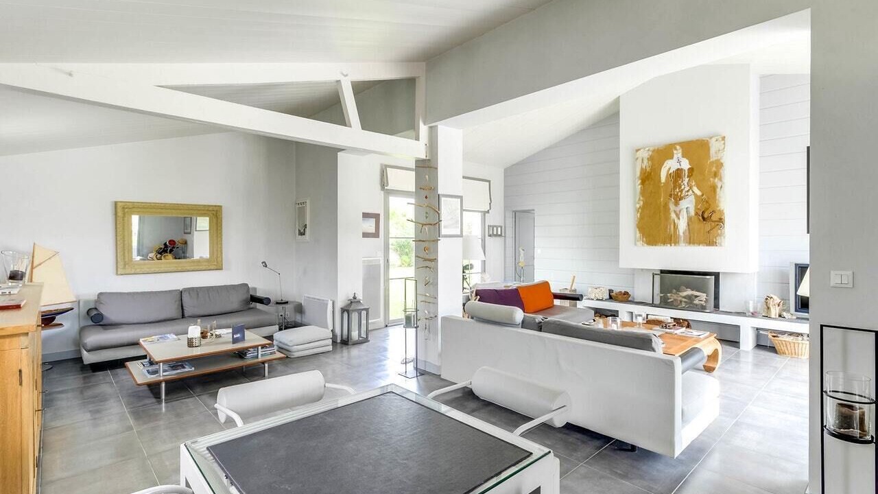 Photo of Livingroom in Sainte-Marie-de-Re