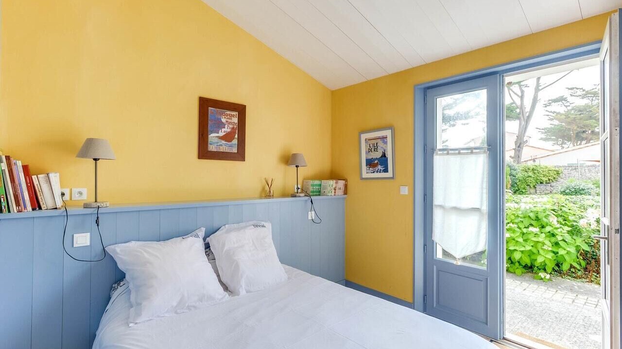 Photo of Bedroom in Sainte-Marie-de-Re