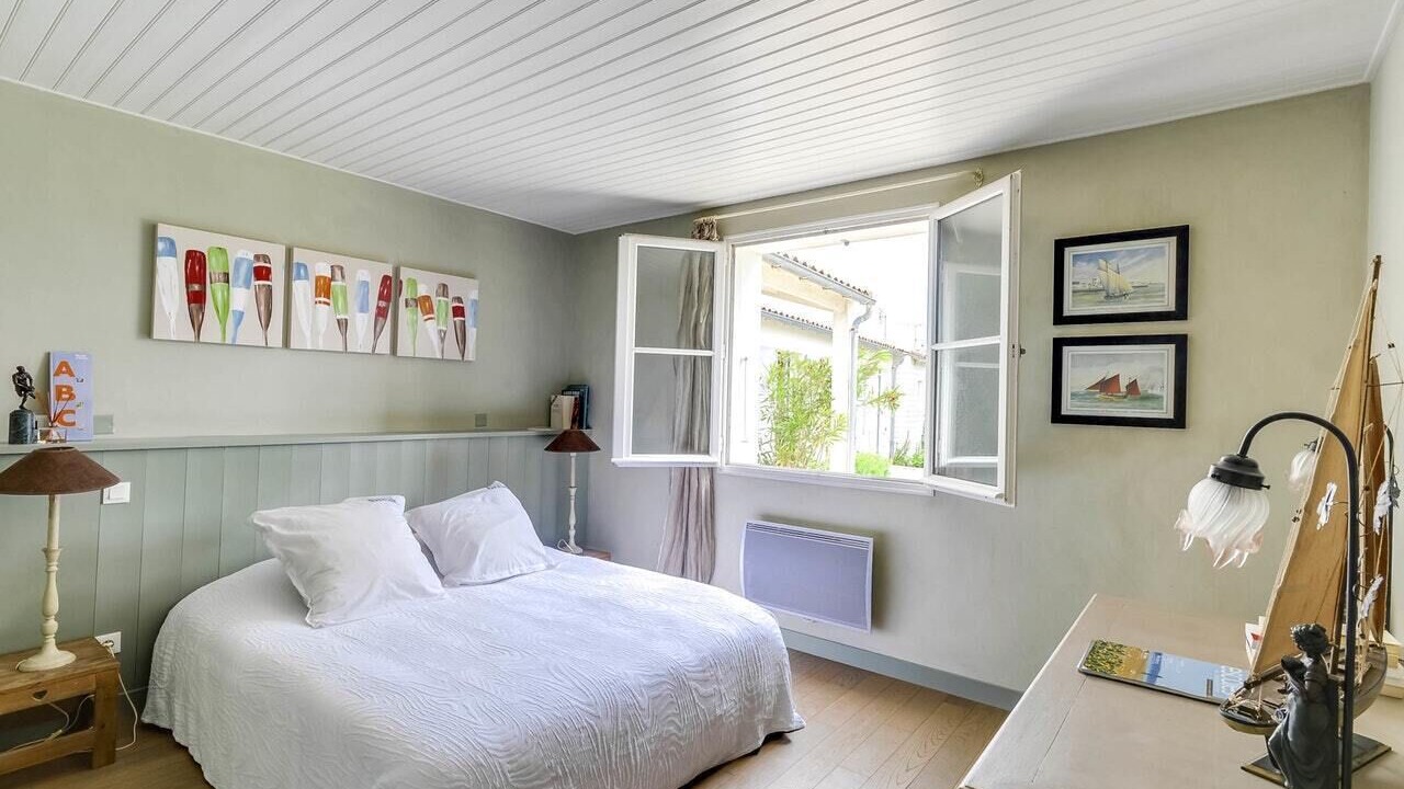 Photo of Bedroom in Sainte-Marie-de-Re