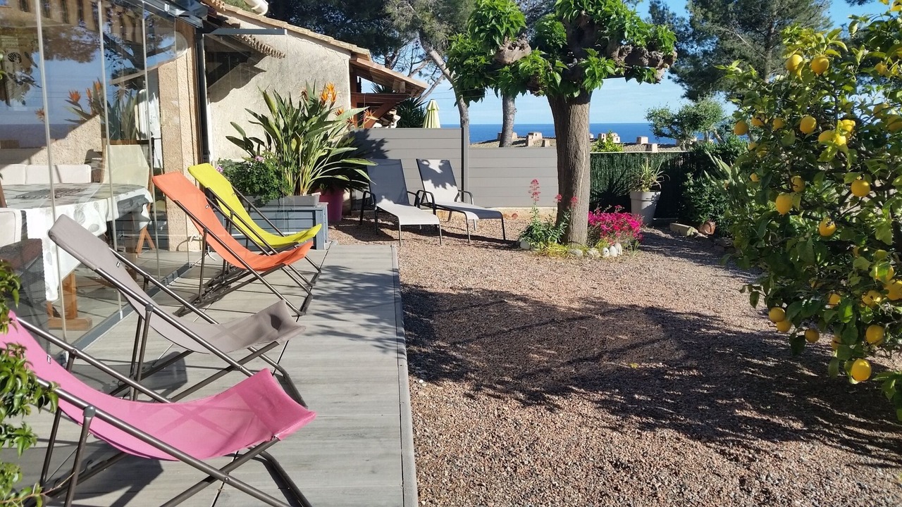 Photo of Patio Balcony in Le Dramont