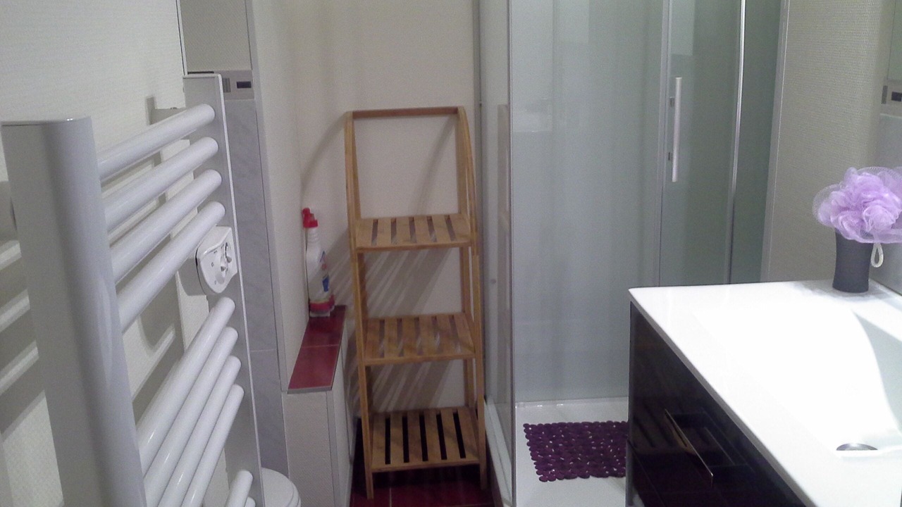 Photo of Bathroom in Le Dramont
