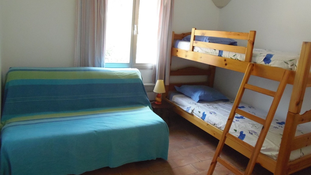Photo of Bedroom in Le Dramont