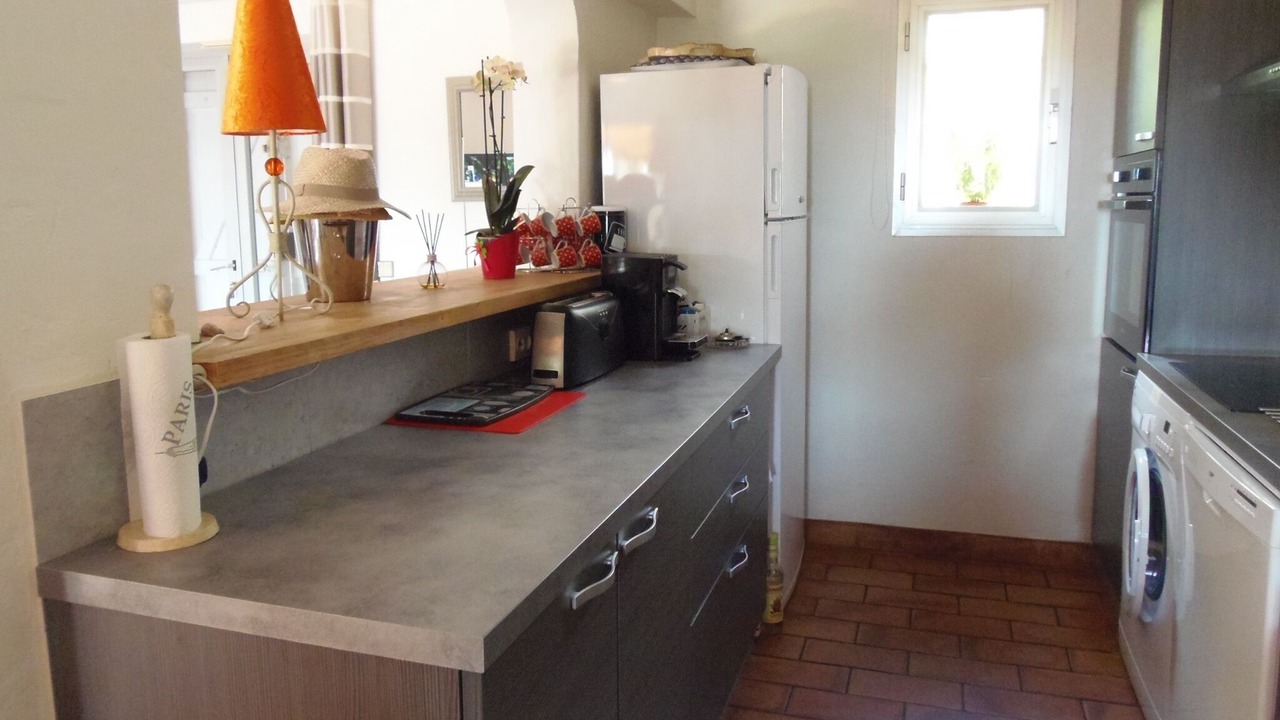 Photo of Kitchen in Le Dramont
