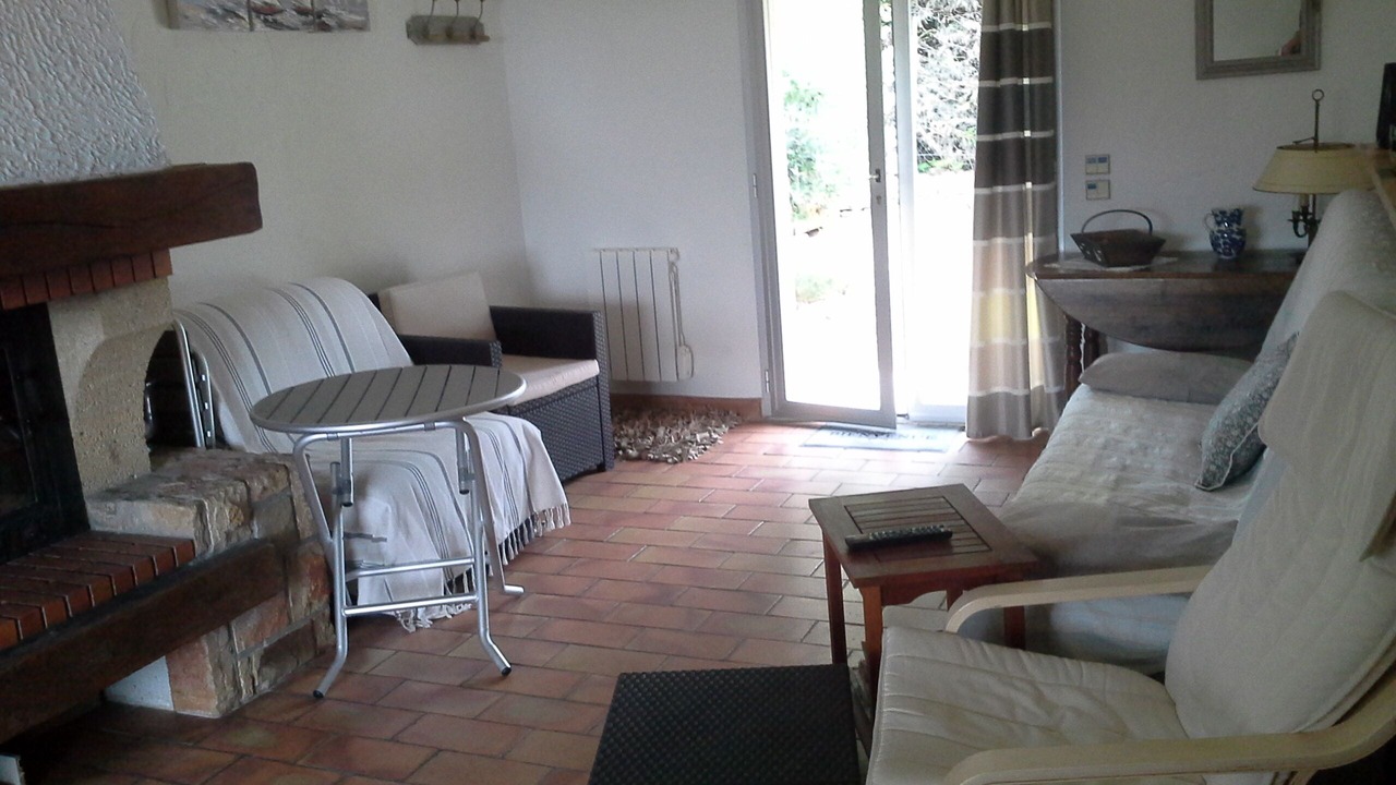 Photo of Livingroom in Le Dramont